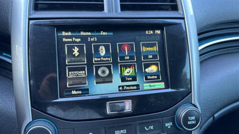 2016 Chevrolet Malibu Limited LT