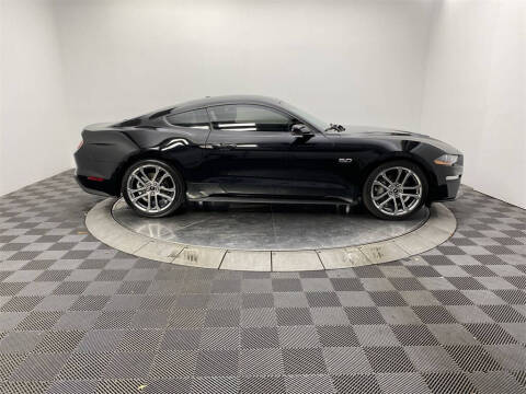 2018 Ford Mustang GT Premium