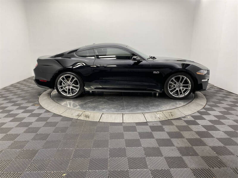 2018 Ford Mustang GT Premium