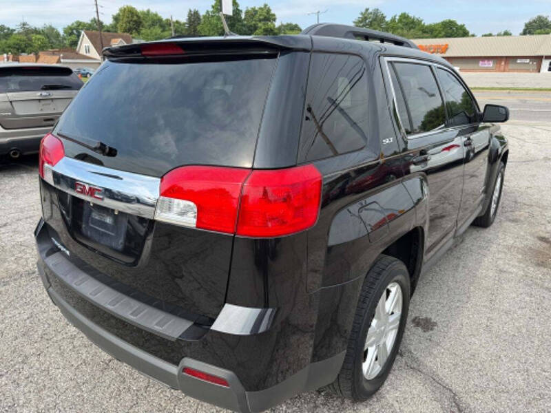 2014 GMC Terrain SLT-1