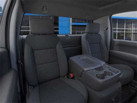 2026 Chevrolet Silverado 1500 Work Truck