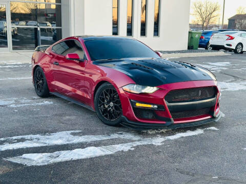 2019 Ford Mustang EcoBoost Premium