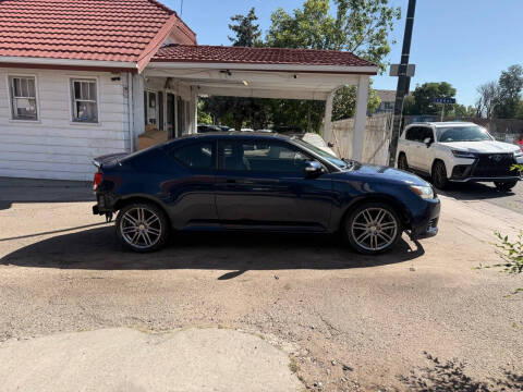 2011 Scion tC