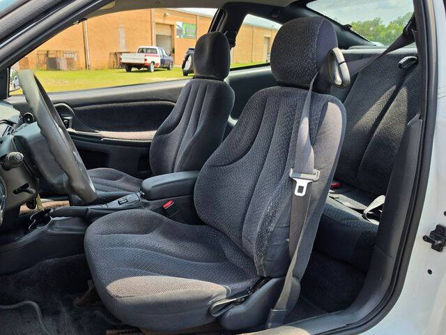 2002 Chevrolet Cavalier LS