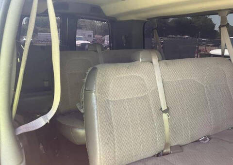 2019 Chevrolet Express LT 3500