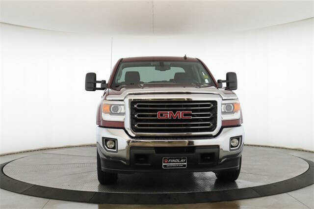 2015 GMC Sierra 2500HD