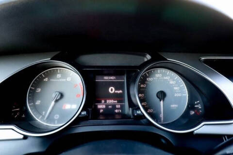 2011 Audi S5 3.0T quattro Prestige