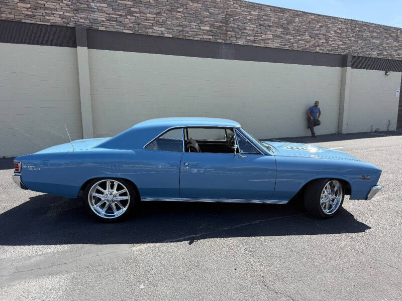 1967 Chevrolet Chevelle