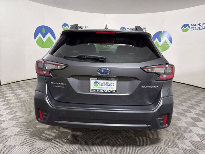 2020 Subaru Outback Premium