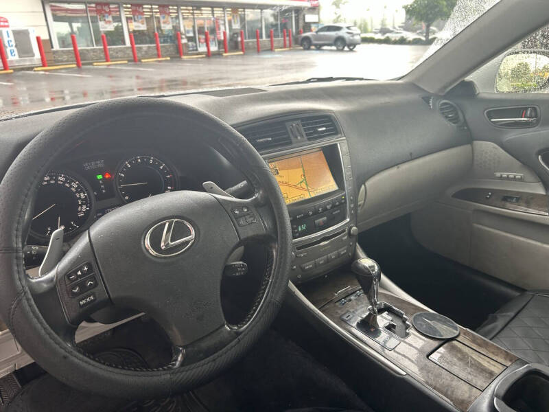 2010 Lexus IS 250