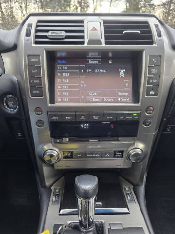 2015 Lexus GX 460