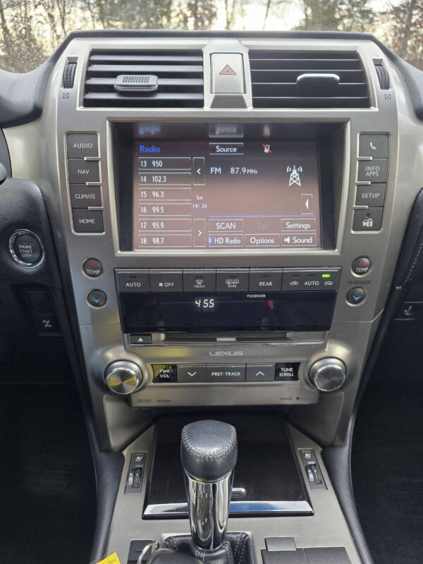 2015 Lexus GX 460