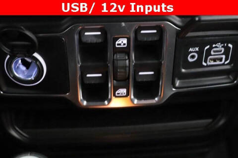 2021 Jeep Wrangler Unlimited