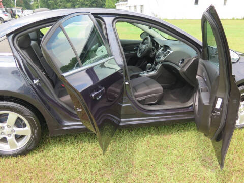 2016 Chevrolet Cruze Limited 1LT Auto