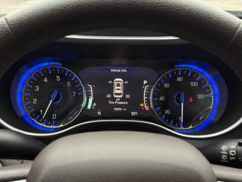 2021 Chrysler Pacifica Touring