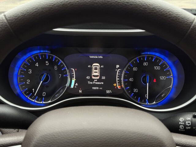 2021 Chrysler Pacifica Touring