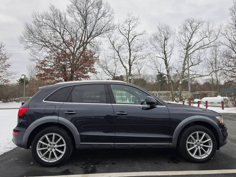 2017 Audi Q5 2.0T quattro Premium Plus
