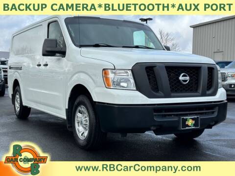 2021 Nissan NV for sale at R & B Car Company in South Bend IN