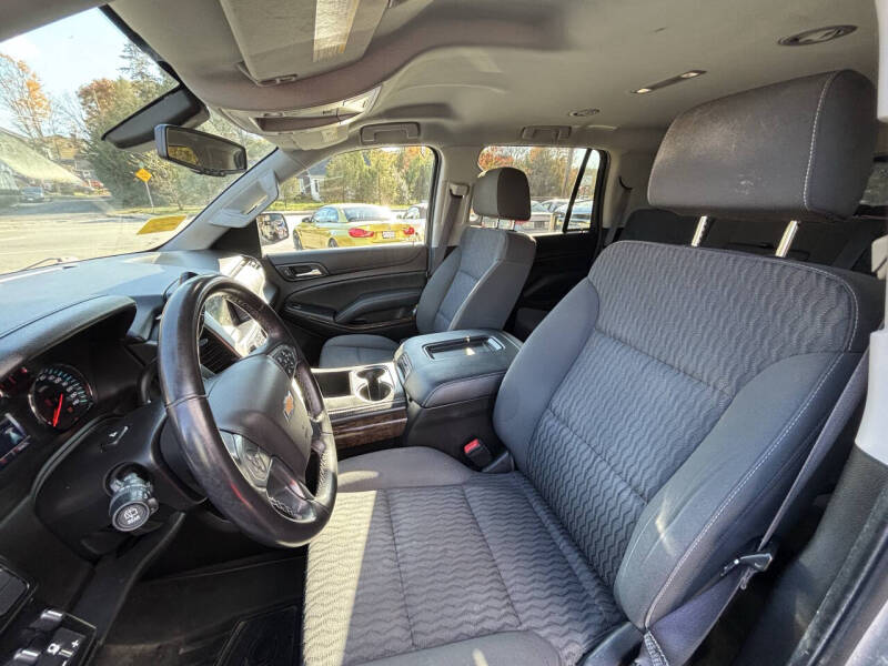 2017 Chevrolet Tahoe LS