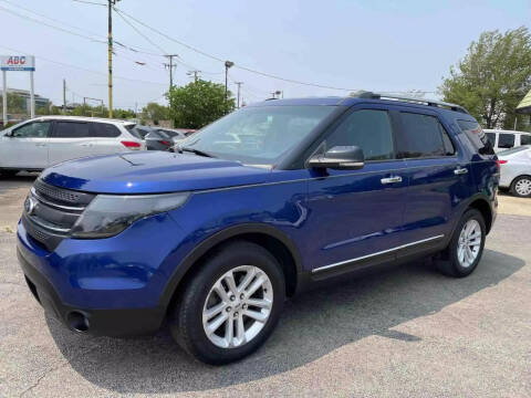 2015 Ford Explorer for sale at Joliet Auto Center in Joliet IL