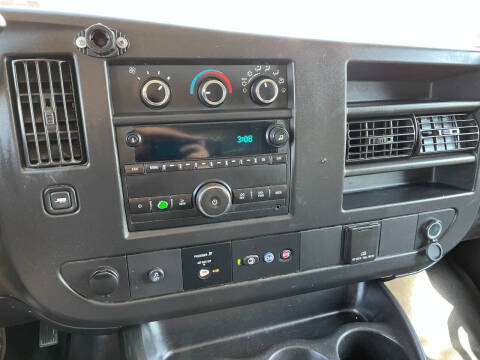 2019 GMC Savana 2500