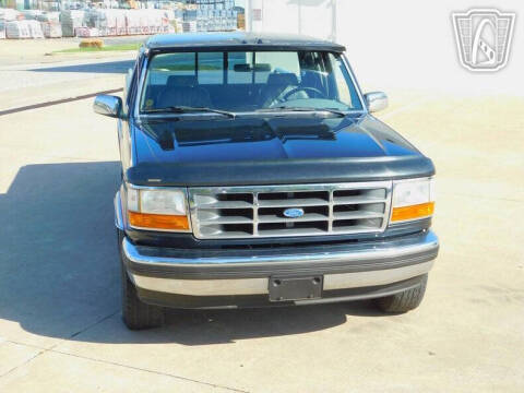 1995 Ford F-150