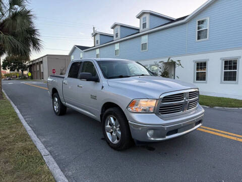 2018 RAM 1500