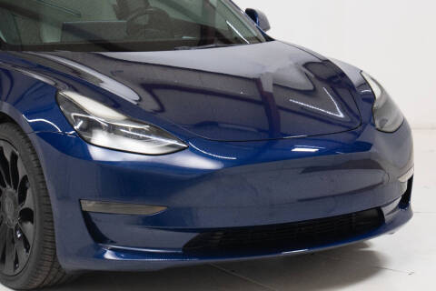 2022 Tesla Model 3 Performance