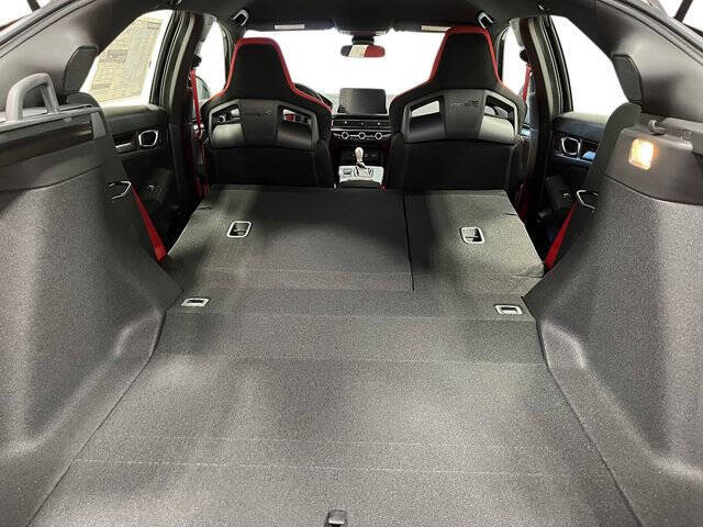 2025 Honda Civic Type R