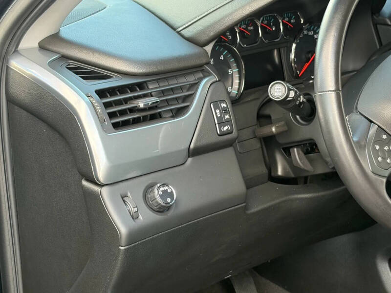 2020 Chevrolet Suburban LT