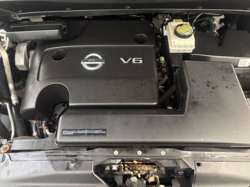 2014 Nissan Pathfinder SL