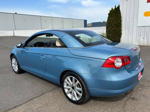2009 Volkswagen Eos Komfort