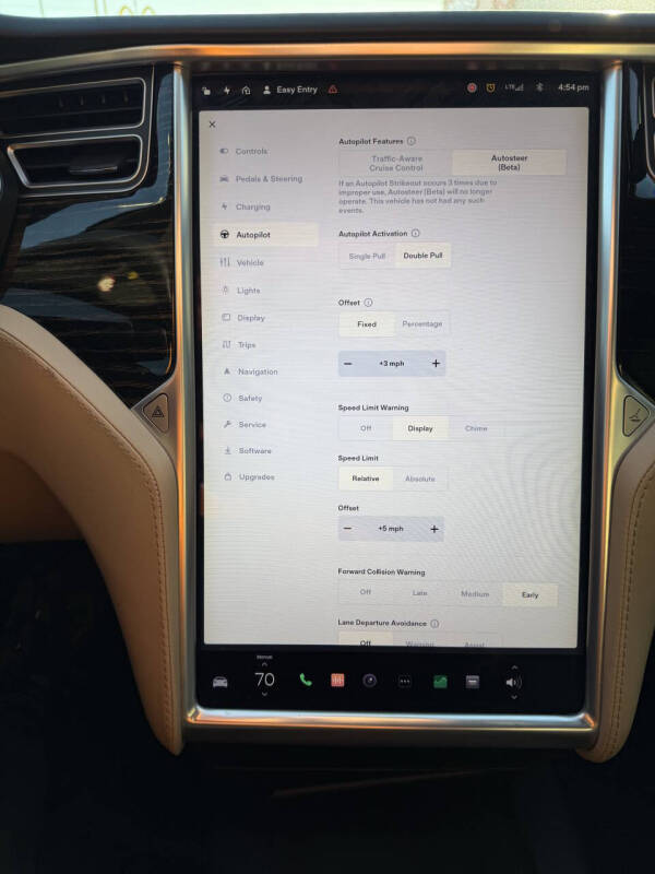 2016 Tesla Model S 75