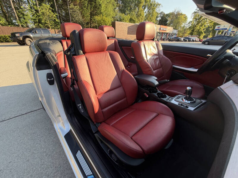 2004 BMW M3