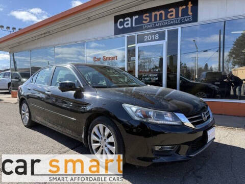 2013 Honda Accord for sale at Car Smart of Weston - Car Smart in Wausau WI