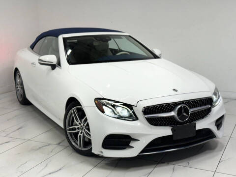 2019 Mercedes-Benz E-Class E 450