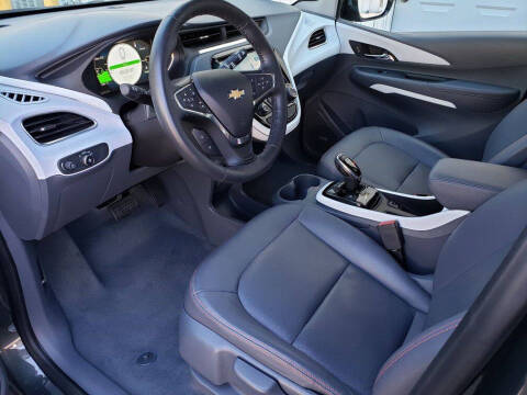 2020 Chevrolet Bolt EV Premier