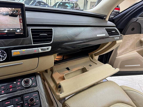 2016 Audi A8 L 3.0T quattro