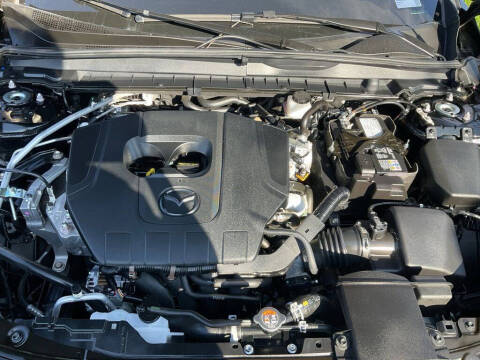 2025 Mazda CX-50 2.5 S Preferred