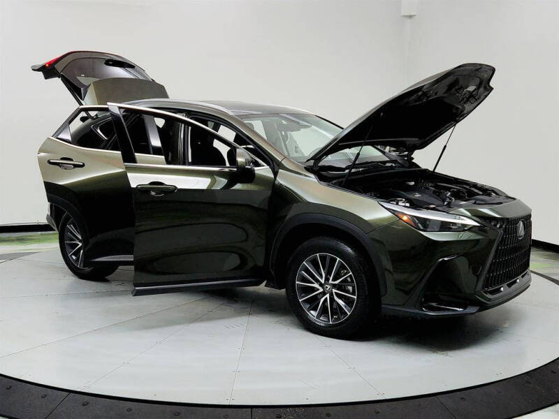 2022 Lexus NX 350 Premium