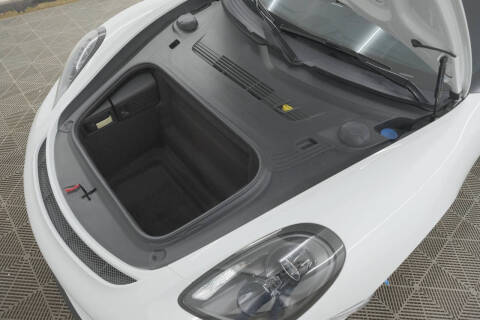 2016 Porsche Cayman GT4