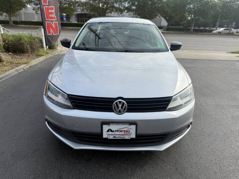 2011 Volkswagen Jetta S