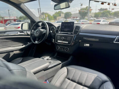 2018 Mercedes-Benz GLS GLS 450