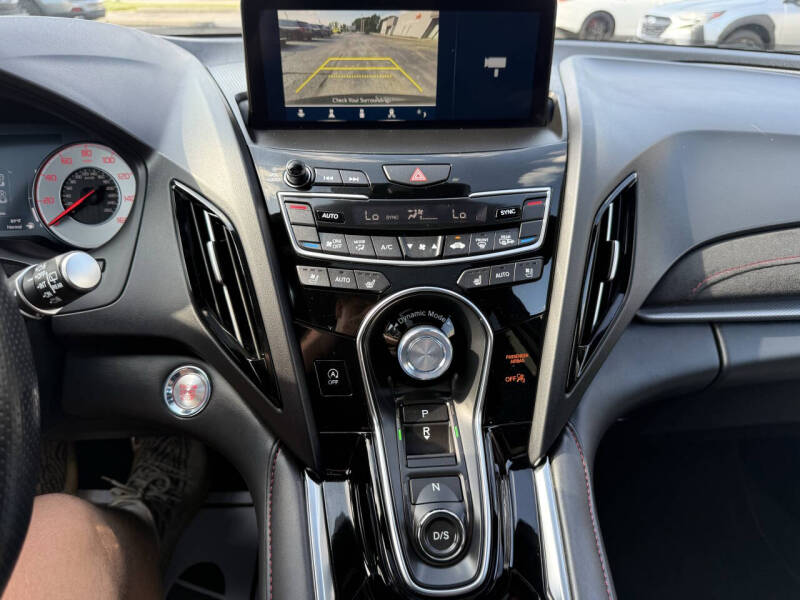 2025 Acura RDX SH-AWD w/A-SPEC
