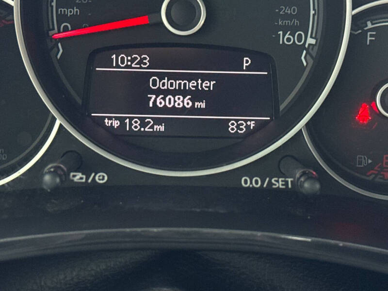 2018 Volkswagen Beetle 2.0T S