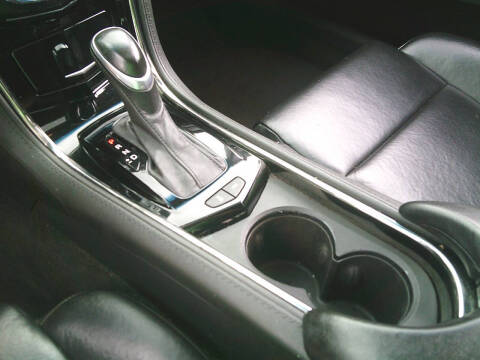 2014 Cadillac ATS 2.0T