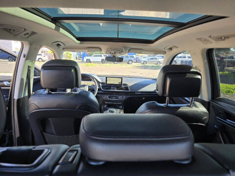 2018 Audi Q5 2.0T quattro Premium Plus