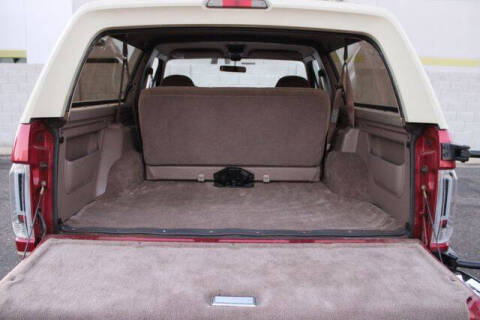 1994 Ford Bronco Eddie Bauer