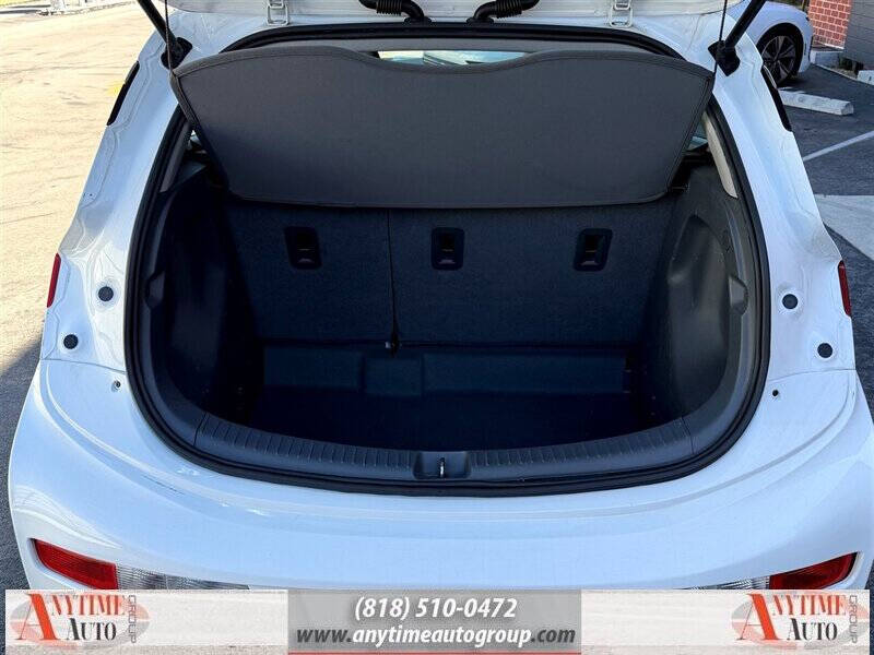 2018 Chevrolet Bolt EV LT