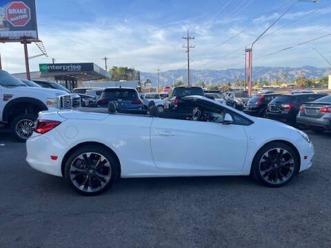 2019 Buick Cascada Premium